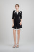 LASANRA GIORDANA DRESS